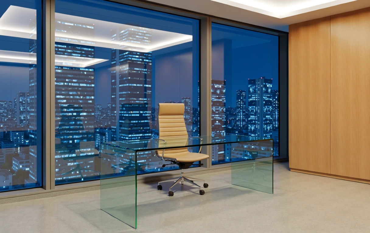 Ribejj Analytics Office Environment