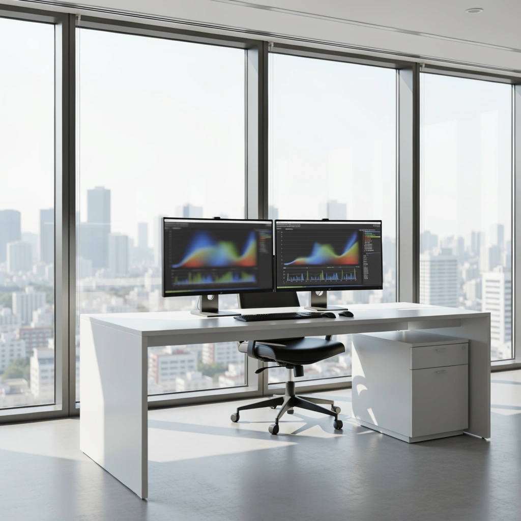 Professional Data Analysis Environment